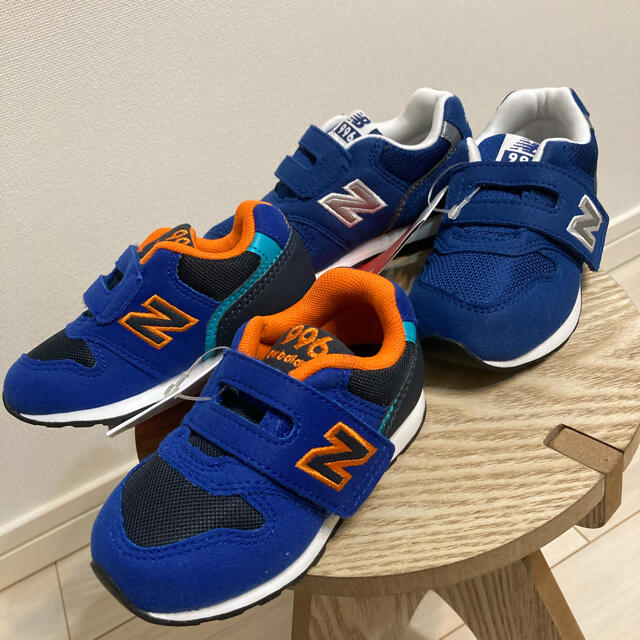 ニューバランス  new balance キッズ　セット 996