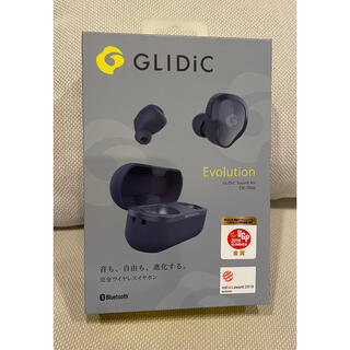 GLIDIC ワイヤレスイヤフォン(ヘッドフォン/イヤフォン)