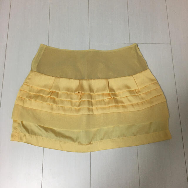 FREE'S SHOP(フリーズショップ)のFREE'S ミニスカート レディースのスカート(ミニスカート)の商品写真