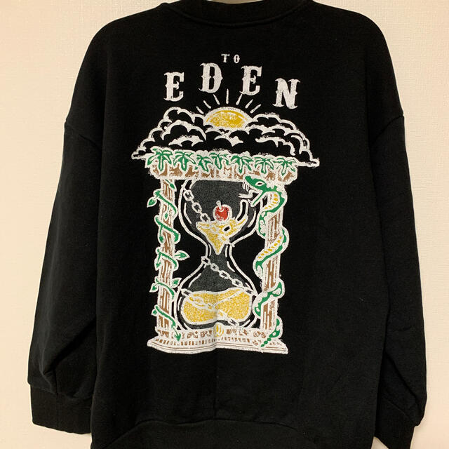 EDEN パーカー