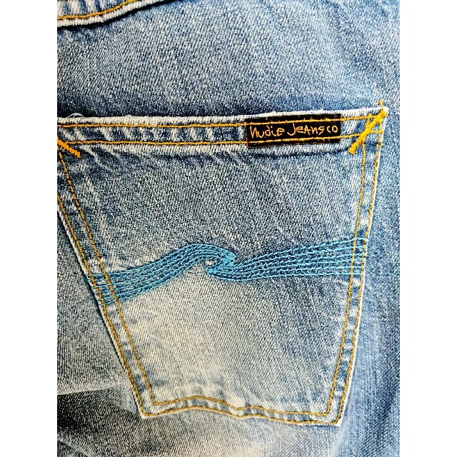 Nudie Jeans(ヌーディジーンズ)のnudie jeans ヌーディジーンズ メンズのパンツ(デニム/ジーンズ)の商品写真