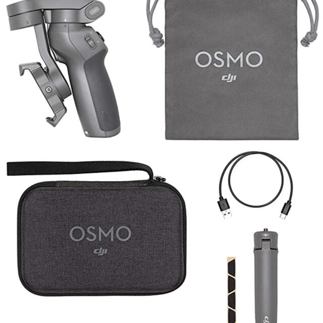 DJI Osmo Mobile 3 コンボ その他