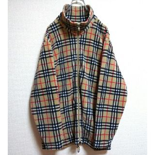 バーバリー(BURBERRY) フリース ブルゾン(メンズ)の通販 21点 