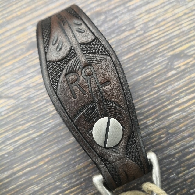 RRL - RRL ダブルアールエル キーフックリングセット RRL - RRL ダブルアールエル キーフックリングセット