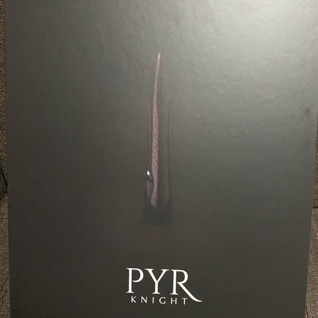 美品】パイラナイトPYR knight 9月末購入-tops.edu.ng
