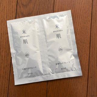 コーセー(KOSE)の米肌　ヘッドクレンズ(シャンプー)