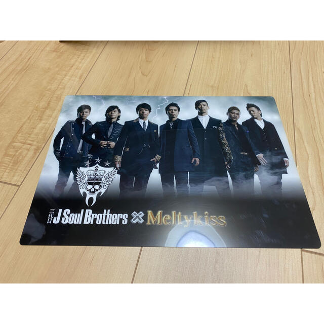 三代目J Soul Brothers EXILE 直筆サイン