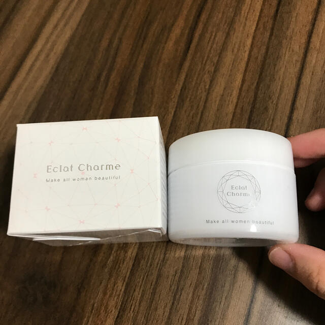 FABIUS(ファビウス)のエクラシャルム　Eclat Charme 新品 コスメ/美容のスキンケア/基礎化粧品(フェイスクリーム)の商品写真