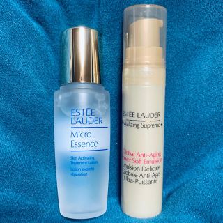 エスティローダー(Estee Lauder)のESTEE LAUDER  化粧水 / 乳液(サンプル/トライアルキット)