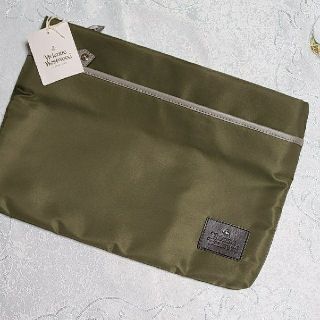 ヴィヴィアンウエストウッド(Vivienne Westwood)の新品☆vivienne westwood　クラッチバック(セカンドバッグ/クラッチバッグ)