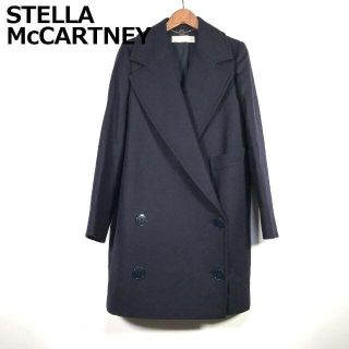 ステラマッカートニー(Stella McCartney)のSTELLA McCARTNEY ステラマッカートニー クロンビーコート(ピーコート)