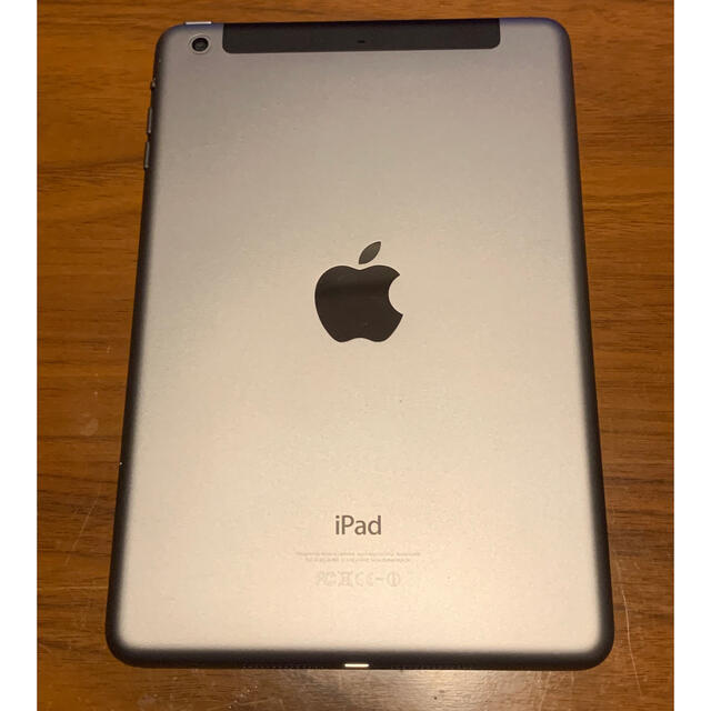 Apple Wi-Fiモデル 美品の通販 by ieeechi's shop｜アップルならラクマ - iPad mini2 16GB 豊富な新品