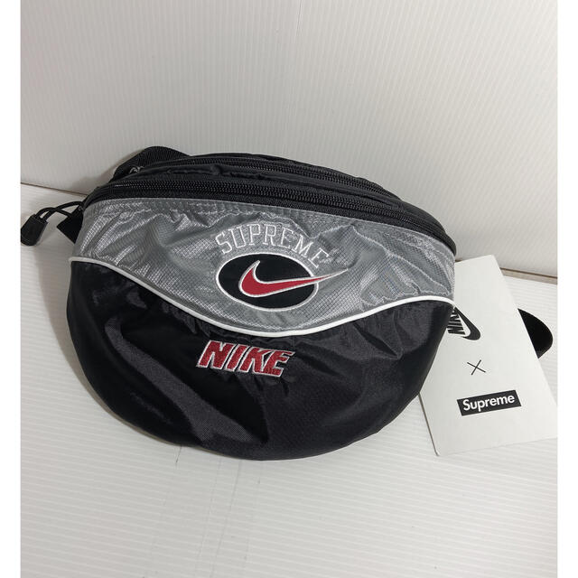 新品 未使用　supreme nike 19ss ショルダーバック　シュプリーム