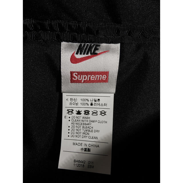 新品未使用　supreme nike 19ss ショルダーバック　シュプリーム 2