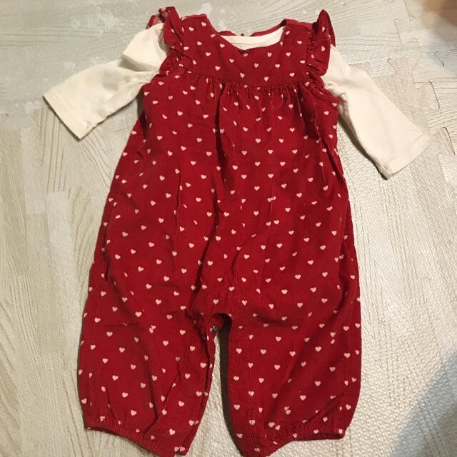 babyGAP(ベビーギャップ)のブルー様専用 キッズ/ベビー/マタニティのベビー服(~85cm)(ロンパース)の商品写真