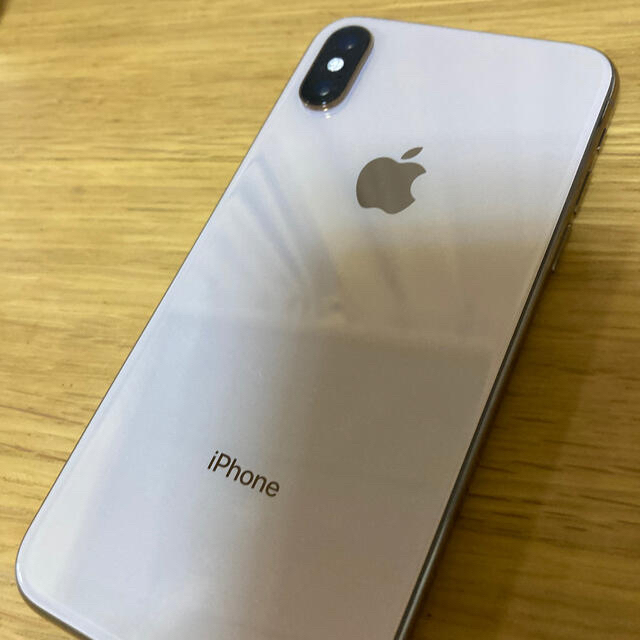 iPhone XS 64GB 20日まで値下げします！