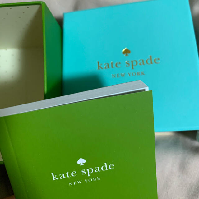 kate spade new york(ケイトスペードニューヨーク)のさやちゃん様専用kate spade  レディース用 レディースのファッション小物(腕時計)の商品写真