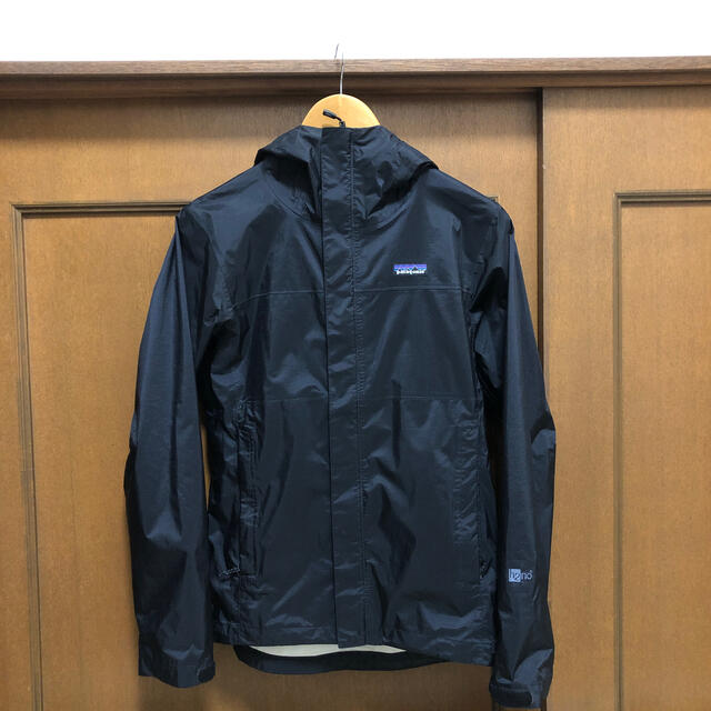 patagonia(パタゴニア)のパタゴニア　メンズ　トレントシェルジャケット　XSサイズ メンズのジャケット/アウター(ナイロンジャケット)の商品写真