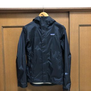 パタゴニア(patagonia)のパタゴニア　メンズ　トレントシェルジャケット　XSサイズ(ナイロンジャケット)