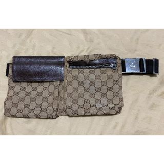 グッチ(Gucci)のグッチ（GUCCI）　ウエストバッグ　ヒップバッグ(ウエストポーチ)