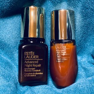 エスティローダー(Estee Lauder)のESTEE LAUDER  美容液 / 目もと用クリーム(サンプル/トライアルキット)