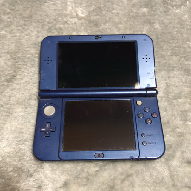 任天堂　3DS LL