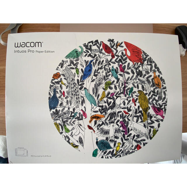 Wacom ワコム PTH-660/K1 ペンタブのサムネイル