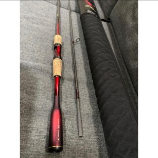 シマノ(SHIMANO)のワールドシャウラ　2701FF-2(ロッド)