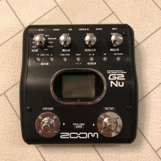 ZOOM G2Nu (エフェクター)