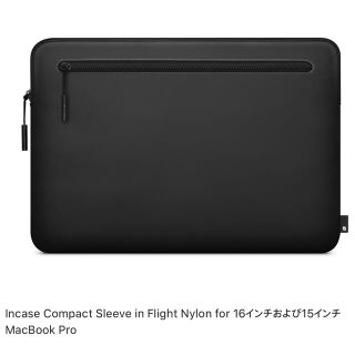 インケース(Incase)のIncase Compact Sleeve in for MacBook Pro(その他)