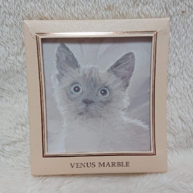 VENUS MARBLE アイシャドウ シャム猫 コスメ/美容のベースメイク/化粧品(アイシャドウ)の商品写真