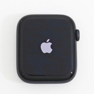 アップルウォッチ(Apple Watch)のApple Watch Series5 44mm GPS スペースグレイ(腕時計(デジタル))