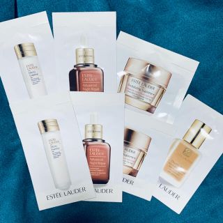 エスティローダー(Estee Lauder)のESTEE LAUDER サンプルセット(サンプル/トライアルキット)