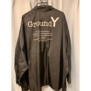 ヨウジヤマモト(Yohji Yamamoto)のGround Y ドルマンシャツ(シャツ)