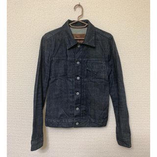 ギャップ(GAP)のthe gap ギャップ デニムジャケット Gジャン XS(Gジャン/デニムジャケット)