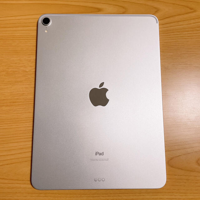 美品 iPad Pro 11インチ 64gb シルバー 2018 WiFiモデル