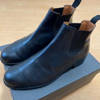 BEAUTY&YOUTH UNITED ARROWS - サイドゴアブーツの通販 by