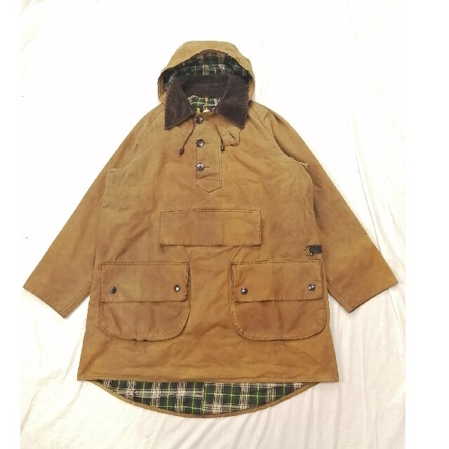 Barbour - 90s 1990年  Barbour longshoreman バブアー　M