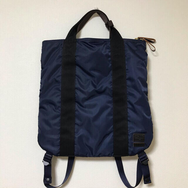 Marni(マルニ)の定価40700円 マルニ×ポーター 名作2way TOTE BAG トートバッグ メンズのバッグ(トートバッグ)の商品写真