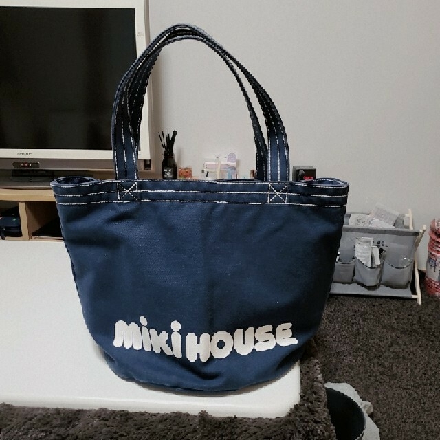 mikihouse(ミキハウス)のMIKIHOUSE  トートバッグ レディースのバッグ(トートバッグ)の商品写真