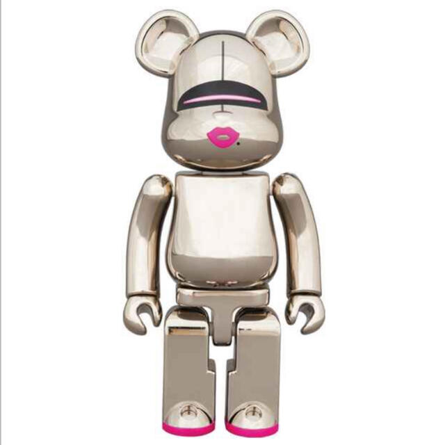 エンタメ/ホビー超合金 BE@RBRICK HAJIME SORAYAMA 空山 送料込