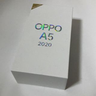 ラクテン(Rakuten)のoppo a5 2020(スマートフォン本体)