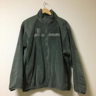 ザノースフェイス(THE NORTH FACE)のWCWCS lev3 フリース　古着(ミリタリージャケット)