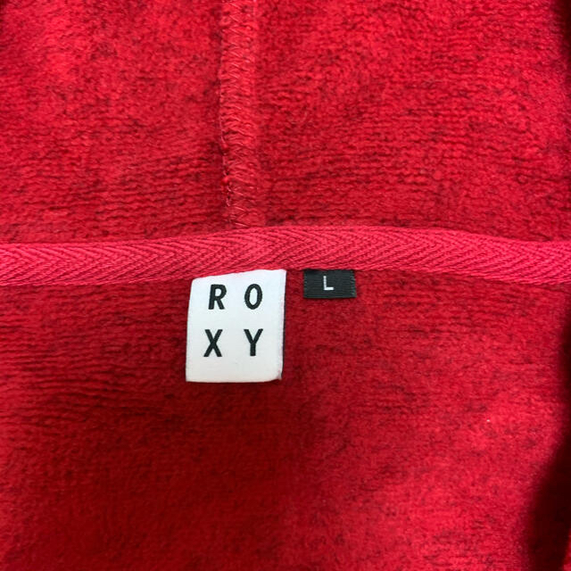 Roxy(ロキシー)のROXY ロキシー　裏起毛パーカー レディースのトップス(パーカー)の商品写真