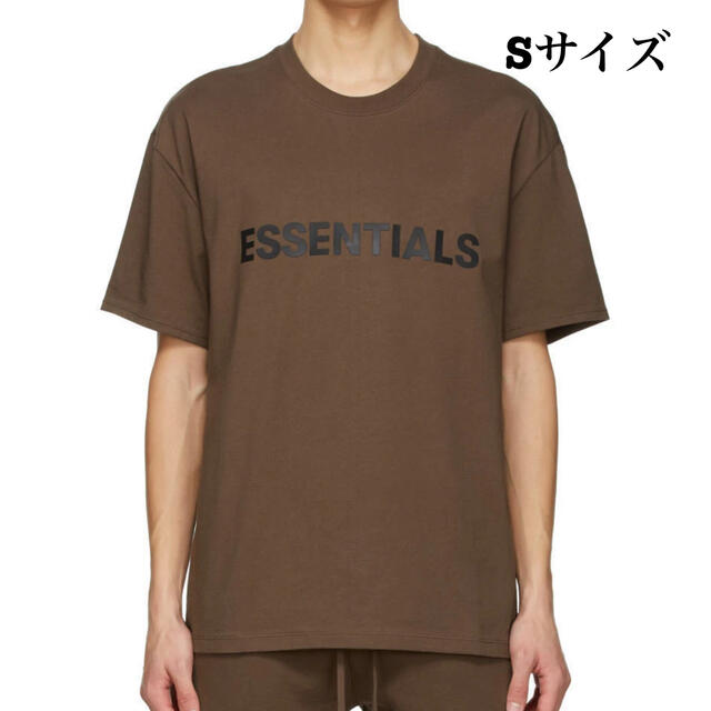 メンズSサイズ  ssence限定色　essentials  Tシャツ