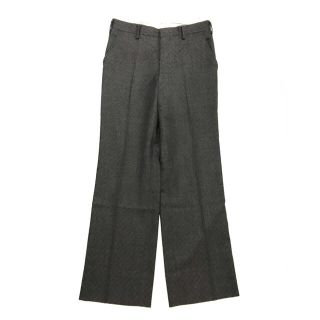 80-90s OSCAR DE LA RENTA Baggy Slacks