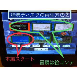 ジブリ　特典ディスク(DVD )《正規ケース付き》　9セット(本編視聴可能)❗