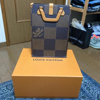 LOUIS VUITTON - 顧客限定 20AW LOUIS VUITTON NIGO ミニトートバッグ ...