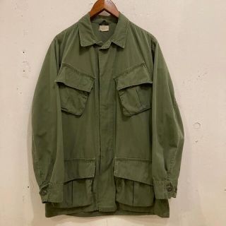 ビームス(BEAMS)の60's Jungle Fatigue jacket 3rd type(ミリタリージャケット)