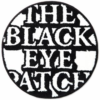LHP - 最終値下げ BLACK EYE PATCH LOGO RUGの通販|ラクマ